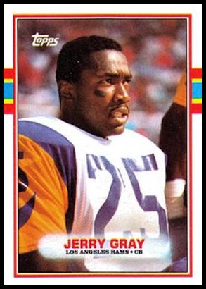 131 Jerry Gray